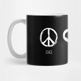 track and field Mug